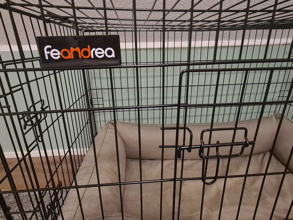 Feandrea Gitterbox Verschluss