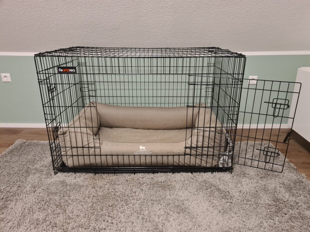 Feandrea Gitterbox mit Bett
