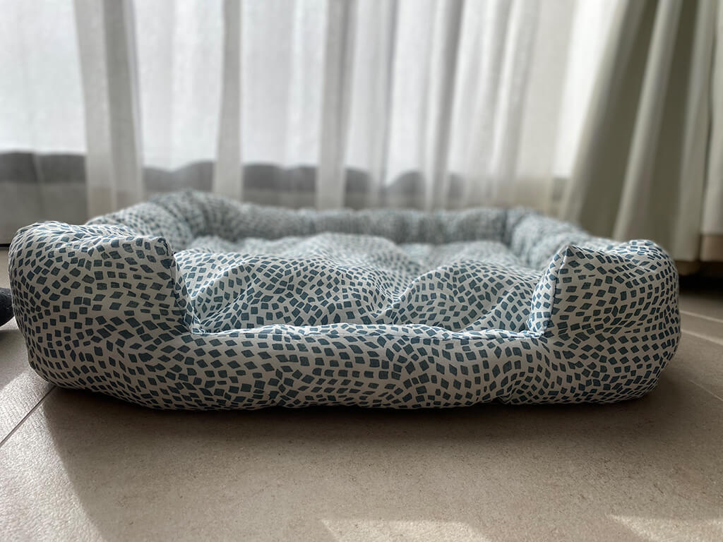 fertiges Hundebett
