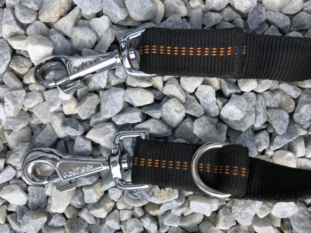 Führleine Comfort Nylon von AniOne im Test