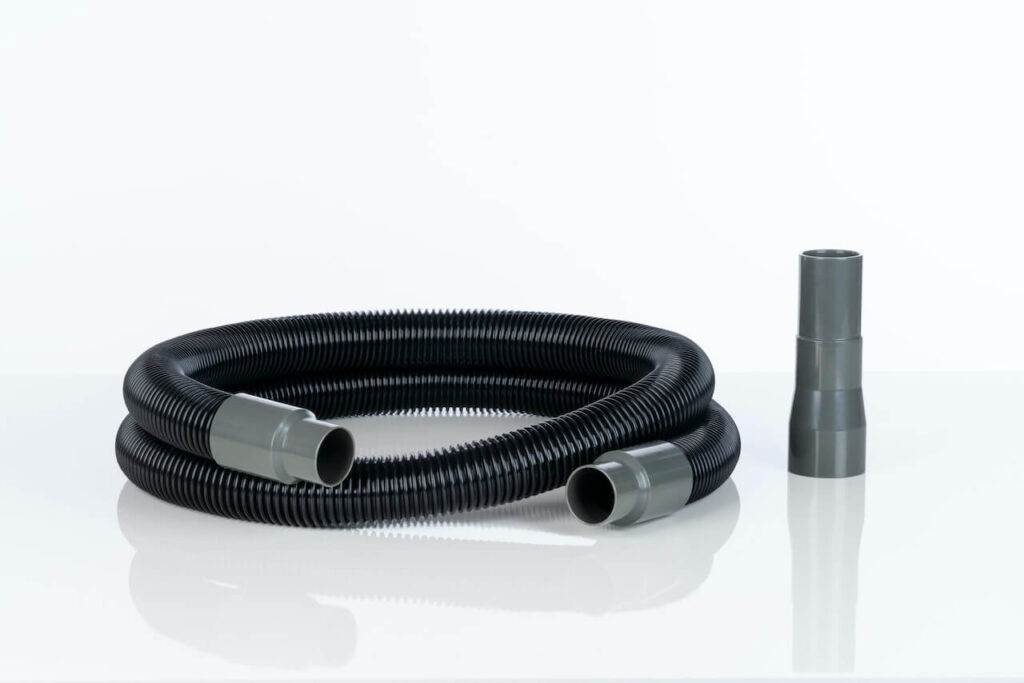 Staubsaugeradapter der elektrischen Fellbürste FurWonder von Petyphoria.