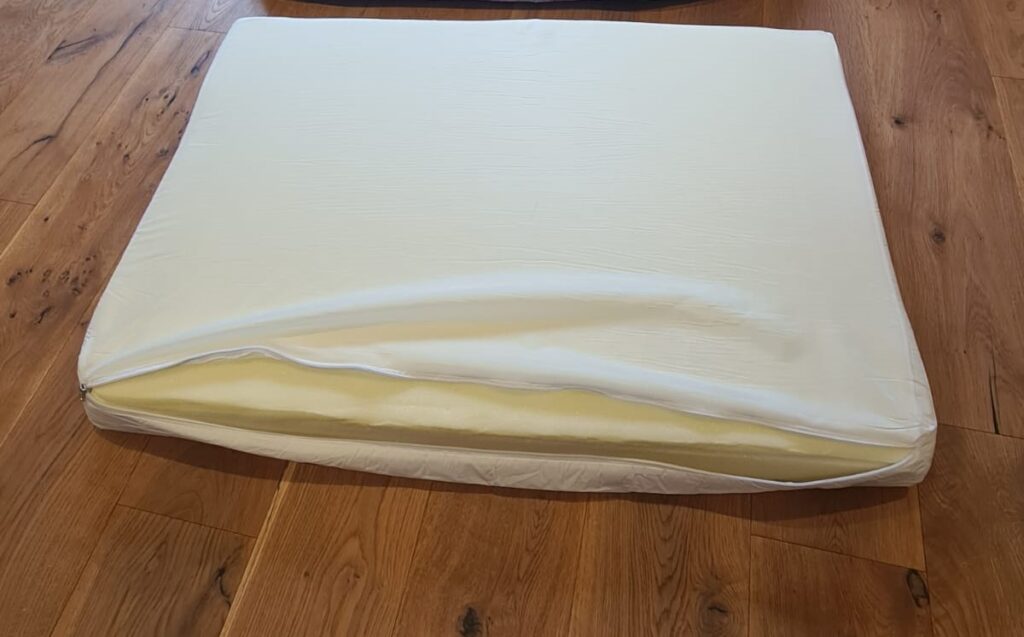 Joyelf Hundebett Test Matratze