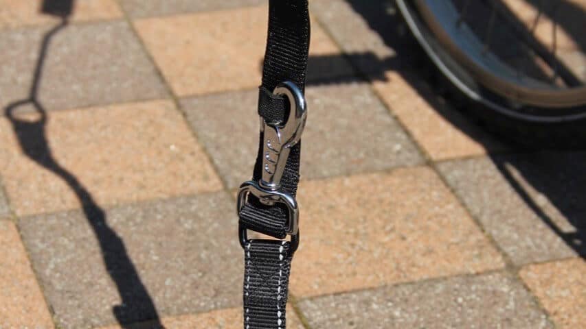 Karabiner Trixie Bike Set Test