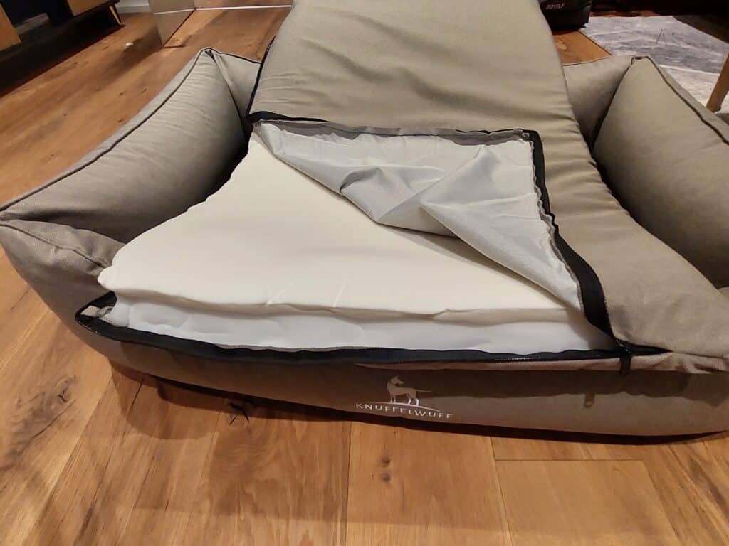 Knuffelwuff Hundebett Matratze