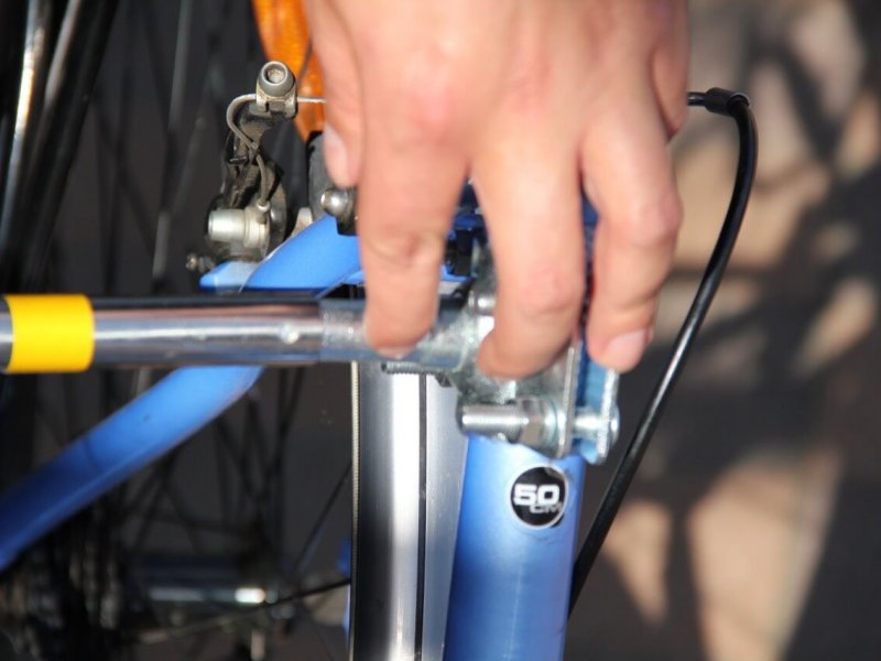 Montage Trixie Bike Set 8