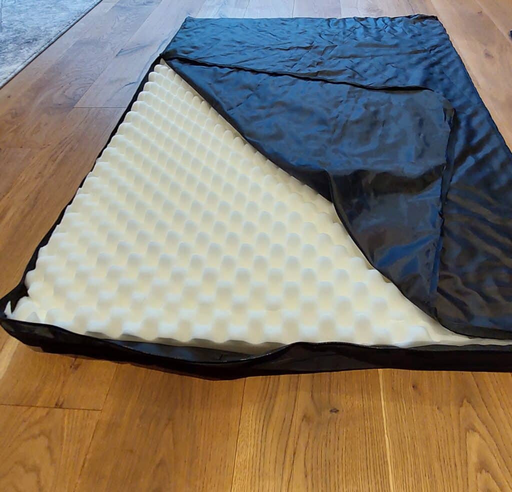 Petstuff Hundebett Test Matratze