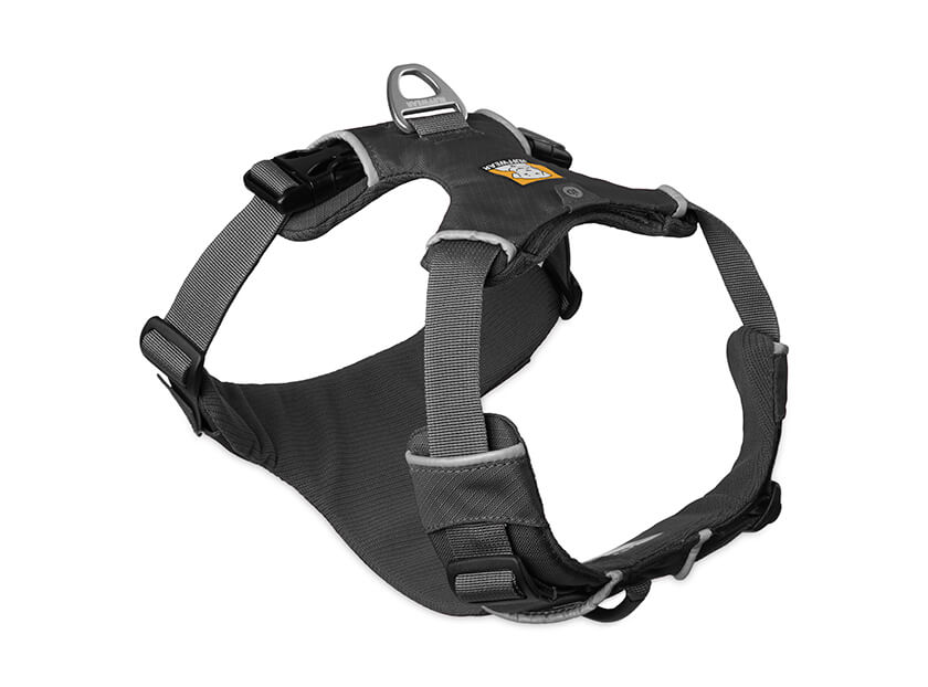 Ruffwear Front Range Harness Test